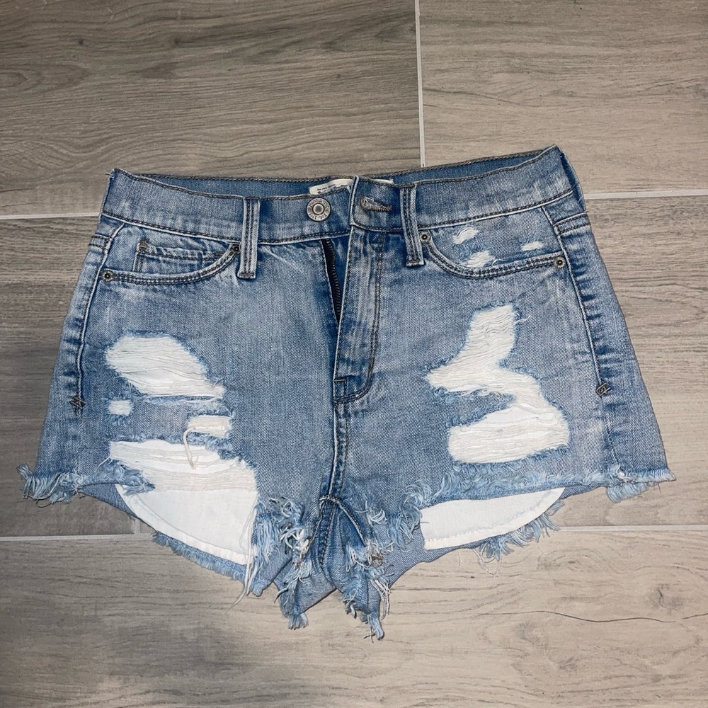 Mudd Jean Shorts